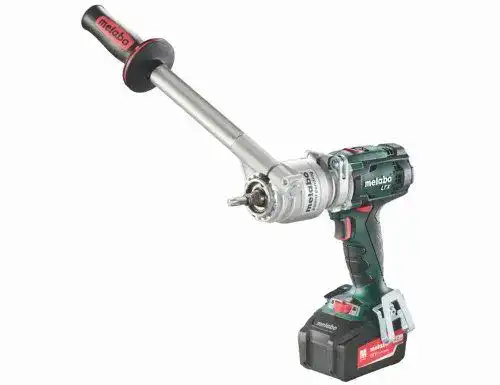 Metabo Akkuschrauber BS 18 LTX-X3 Quick 18 V schwarz/grün