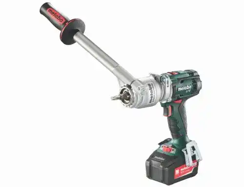 Metabo Akkuschrauber BS 18 LTX-X3 Quick 18 V schwarz/grün