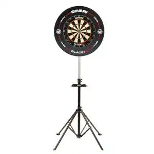 Dartständer Winmau Xtreme Dartscheibe 2.0 Tragbar und verstellbar