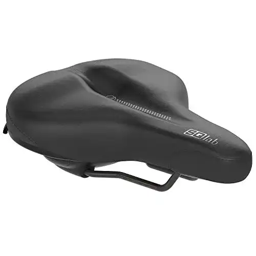 Fahrradsattel SQlab 621 Ergolux Active 2.0 für Unisex-Erwachsene