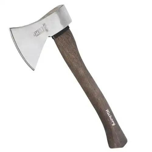 Handbeil Ruthe mit Hickory-Stiel und 600 g Gewicht