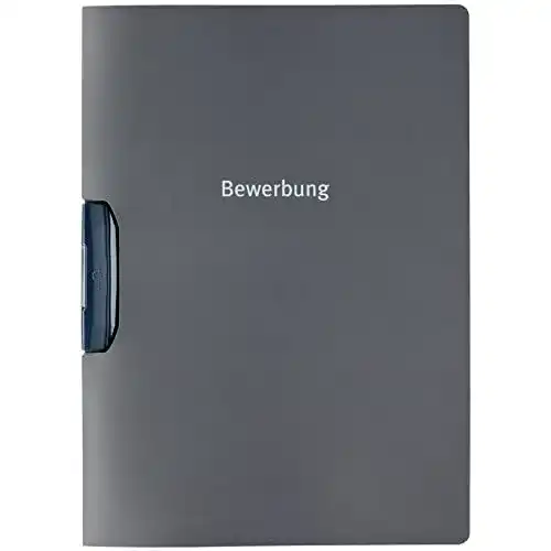 Bewerbungsset Durable Duraswing Job mit 2 Bewerbungsmappen und 2 Versandtaschen
