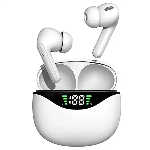 Bluetooth Kopfhörer Vulendu DFLIVE Kabellose In-Ear Kopfhörer