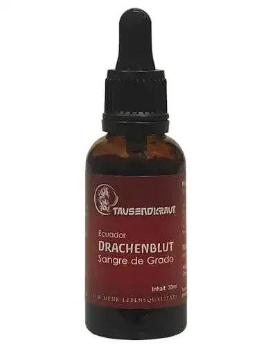 Drachenblut Tausendkraut 30 ml – Natürliches Harz aus Ecuador