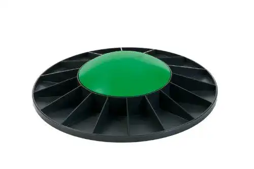 Balance Board Togu Unisex für Erwachsene, grün