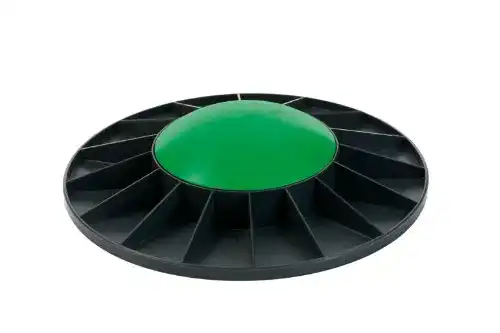 Balance Board Togu Unisex für Erwachsene, grün