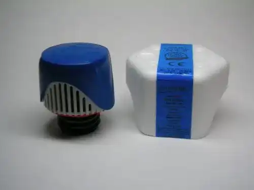 Rohrbelüfter Sanit Ventilair für DN 30, 40 und 50