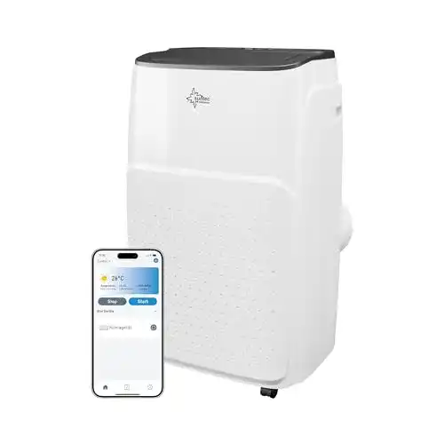 Suntec Wellness Coolfixx 12000 BTU mobiles Klimagerät