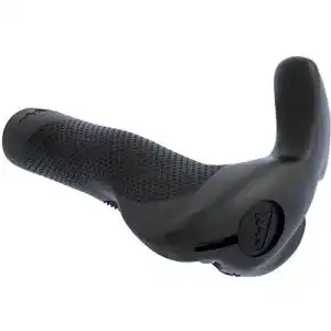 SQlab 1309 Griffe 711 Stuby in Schwarz, Größe S