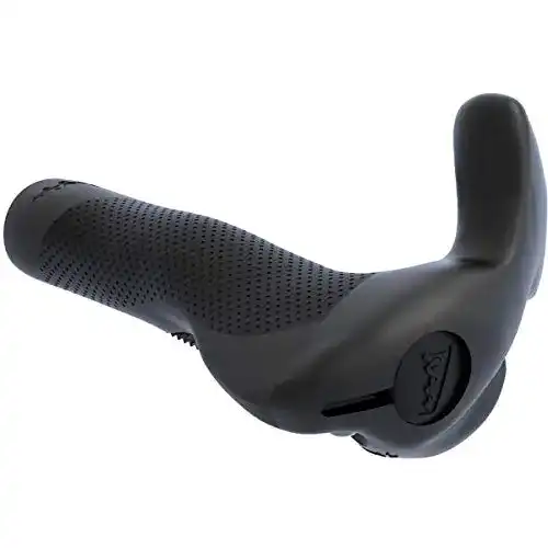 SQlab 1309 Griffe 711 Stuby in Schwarz, Größe S