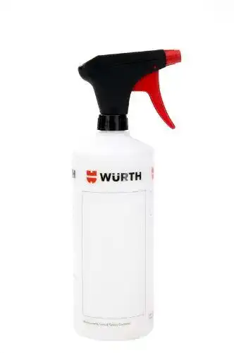 Sprühflasche 1 Liter von Würth – saBesto Pumpsprayflasche