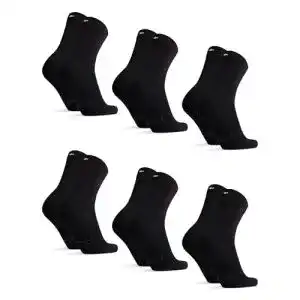 Danish Endurance Socken 6 Paar Baumwollsocken für EU Schuhgröße 39-42