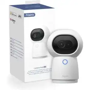 Aqara G3 Sicherheitstür-Kamera mit 2K Auflösung und HomeKit Unterstützung