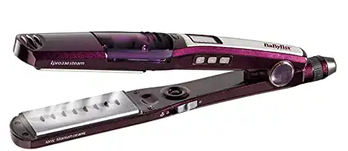 Dampfglätteisen BaByliss I-Pro 230 für Haare