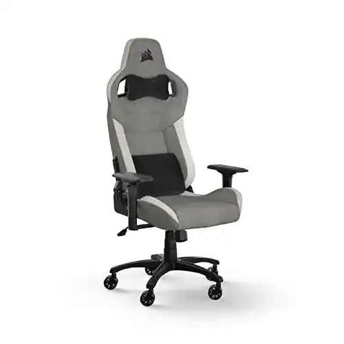 Corsair T3 Rush Fabric Gaming Stuhl (2023) für optimales Gaming