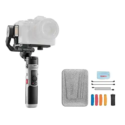 ZHIYUN Crane M2S Gimbal für DSLR und spiegellose Kameras