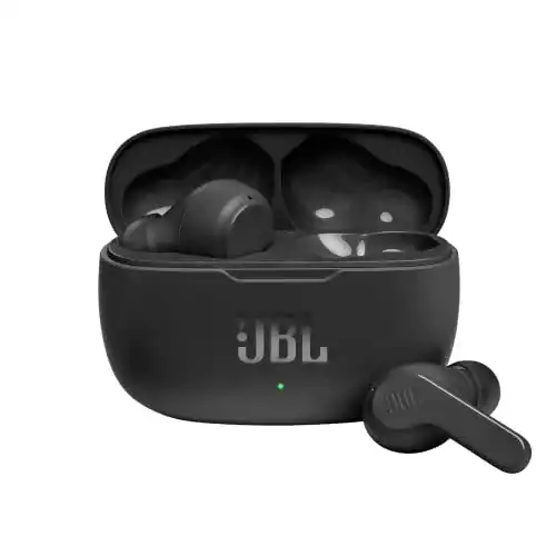 Bluetooth-Kopfhörer bis 100 Euro JBL Wave 200 TWS True Wireless
