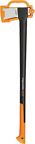 Fiskars Spaltaxt X27-XXL mit Klingen- und Transportschutz
