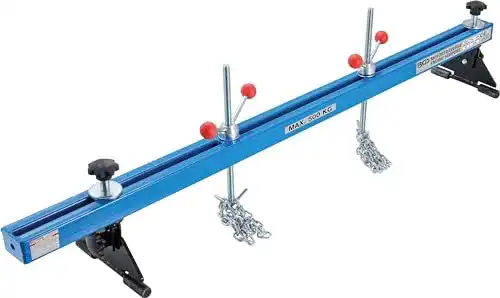 Motorbrücke BGS 9235 Motortraverse XL 750 – 1450 mm 500 kg
