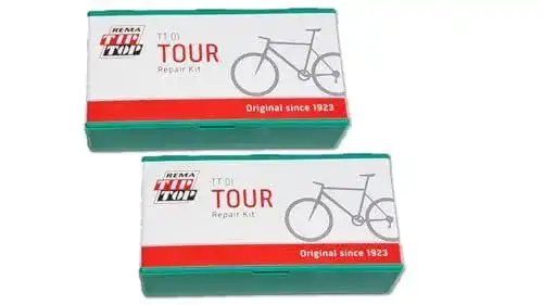 Fahrrad Flickzeug Warmhand Askshy W01230103 Rema TIP-TOP TT01/05