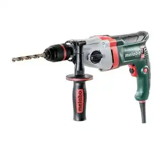 Metabo Bohrmaschine BE 850-2 mit 850 W Leistung und 2-Gang-Getriebe