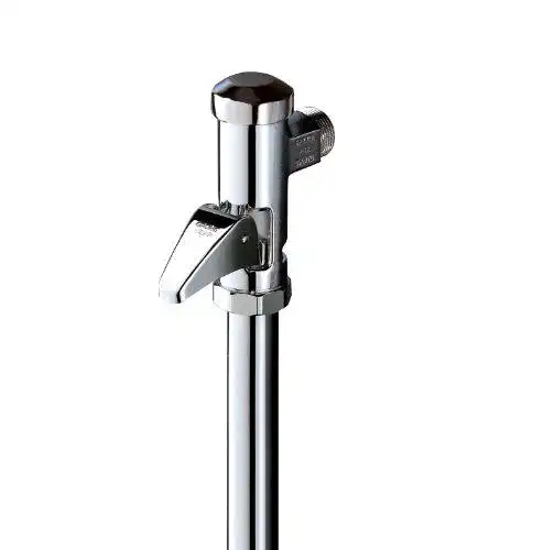 WC Druckspüler Grohe Start Vollautomatik 37401000 in Grau