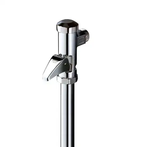 WC Druckspüler Grohe Start Vollautomatik 37401000 in Grau