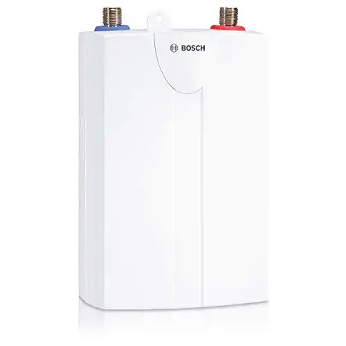 Bosch Durchlauferhitzer Tronic 1000 5 T, Untertischgerät mit Festanschluss