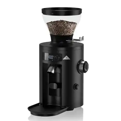 Espressomühle Mahlkönig X54 Home mit 35 Mahlgradeinstellungen