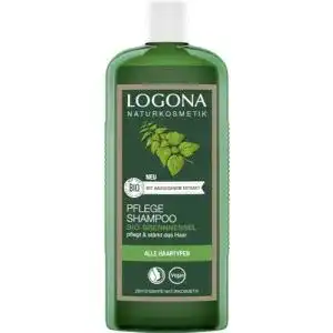 Brennnessel Shampoo von Logona Naturkosmetik 2 x 500 ml