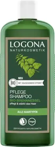 Brennnessel Shampoo von Logona Naturkosmetik 2 x 500 ml