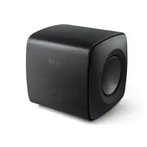 Aktiv-Subwoofer KEF KC62 für Heimkino und Musik