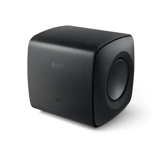 Aktiv-Subwoofer KEF KC62 für Heimkino und Musik