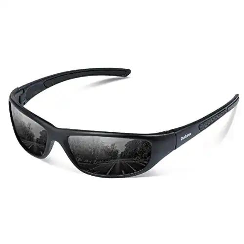 Polarisierte Duduma Sonnenbrille für Herren und Damen