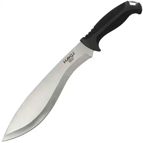 Machete G8DS Bush Kutta Parang Schwarz mit Etui