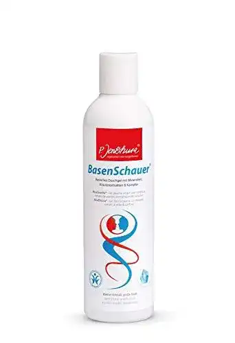 Basisches Duschgel P. Jentschura BasenSchauer 250 ml