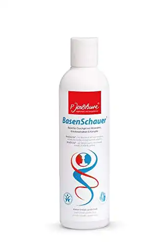 Basisches Duschgel P. Jentschura BasenSchauer 250 ml