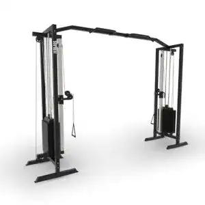 Kabelzugstation Suprfit für Fitness und Krafttraining zu Hause