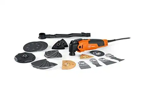 Fein Multitool Multimaster Set FMM 350 QSL im Koffer