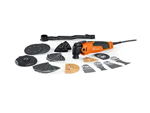 Fein Multitool Multimaster Set FMM 350 QSL im Koffer