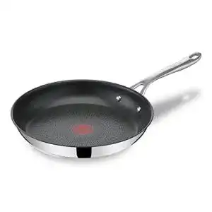 Beschichtete Pfannen von Tefal Jamie Oliver für verschiedene Herdarten