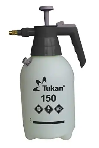 Sprühflasche Pflanzen Gloria Tukan Drucksprüher 1,5 Liter