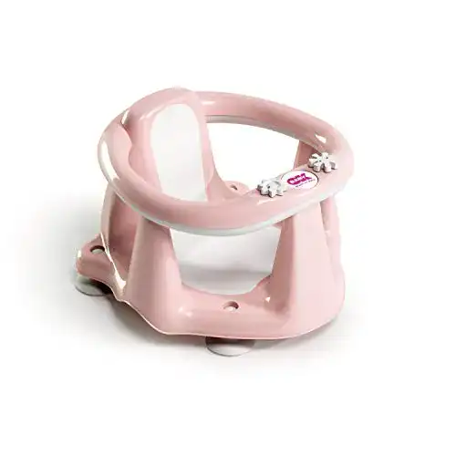 Baby Badewannensitz Ok Baby Flipper für Babys von 6 bis 15 Monaten
