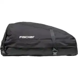 Faltbare Dachbox Fischer mit Aufbewahrungstasche und 270 l Volumen