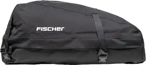 Faltbare Dachbox Fischer mit Aufbewahrungstasche und 270 l Volumen