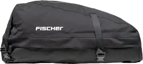 Faltbare Dachbox Fischer mit Aufbewahrungstasche und 270 l Volumen