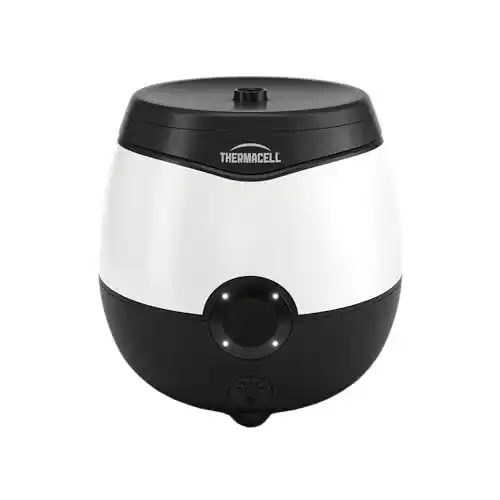 Thermacell EL-55 Mückenabwehrgerät mit LED Licht und Akku