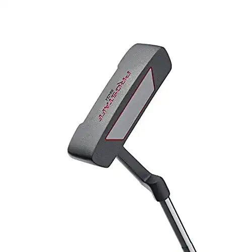 Wilson Pro Staff SGI Putter für Herren mit klassischer Fersen-/Zehengewichtung
