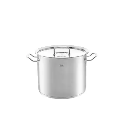 Fissler Profi-Kochtopf 28 cm aus Edelstahl mit Deckel