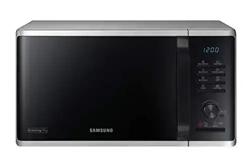 Mikrowelle mit Grill und Heißluft von Samsung MG2AK3515AS/EG
